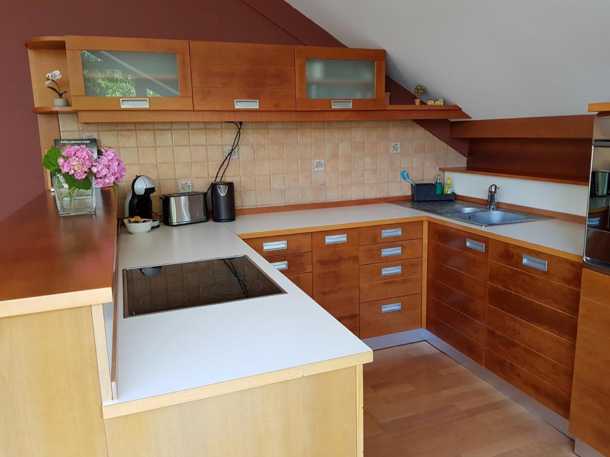 Fado Apartments Lendava Dış mekan fotoğraf