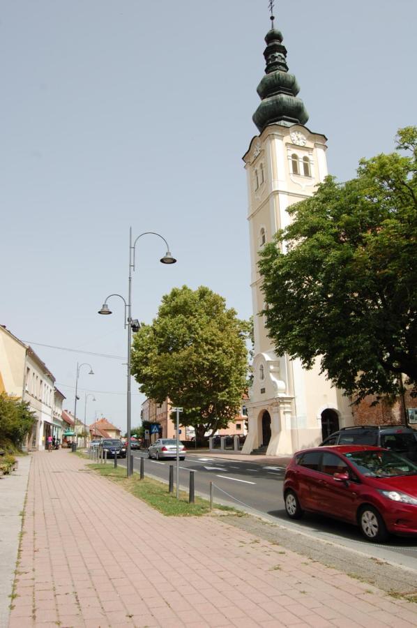 Fado Apartments Lendava Dış mekan fotoğraf