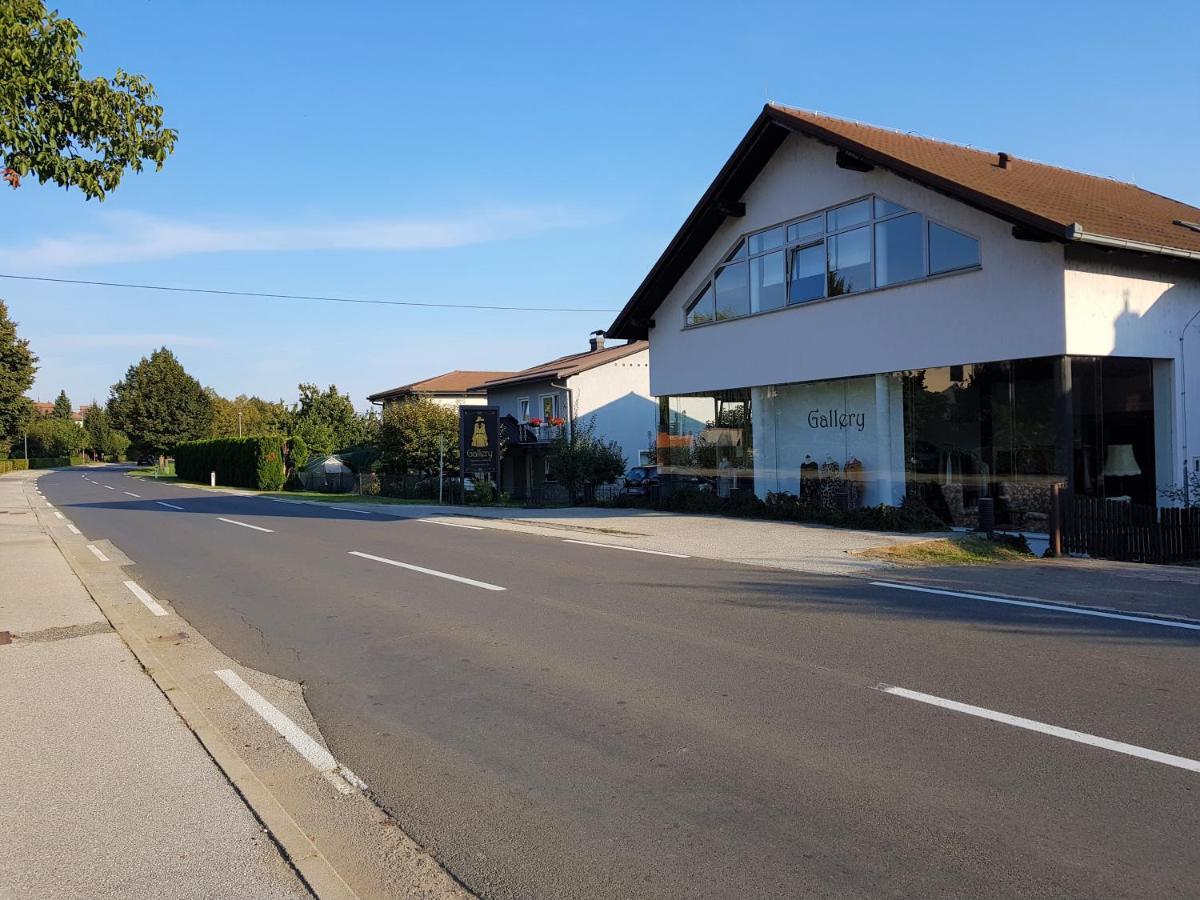 Fado Apartments Lendava Dış mekan fotoğraf