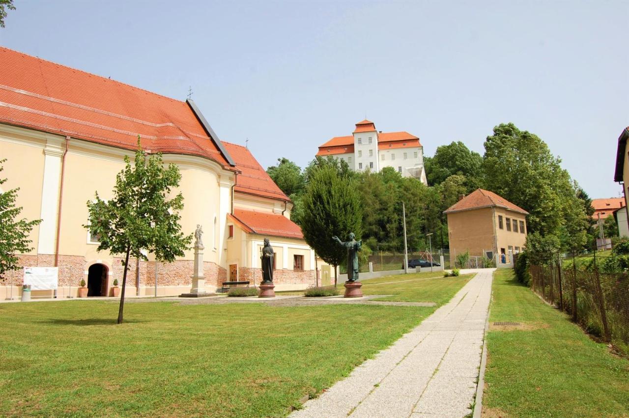Fado Apartments Lendava Dış mekan fotoğraf