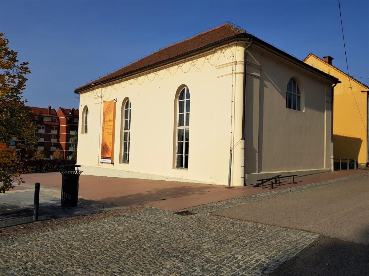Fado Apartments Lendava Dış mekan fotoğraf