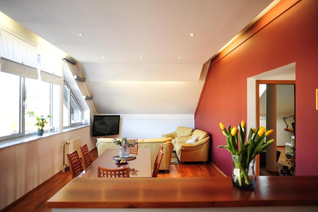 Fado Apartments Lendava Dış mekan fotoğraf