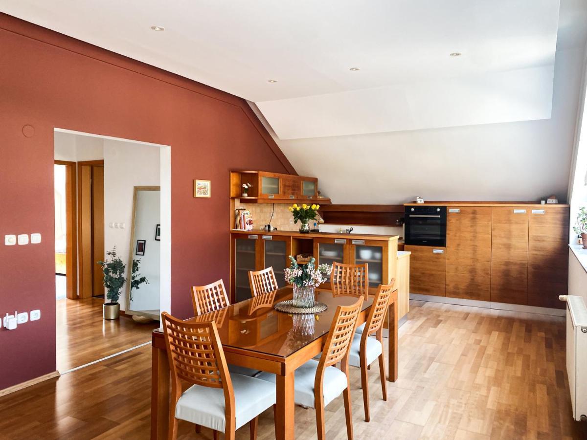 Fado Apartments Lendava Dış mekan fotoğraf